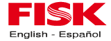 Logo empresa FISK