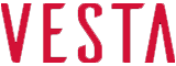 Logo empresa Vesta