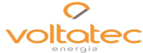 Logo empresa Voltatec
