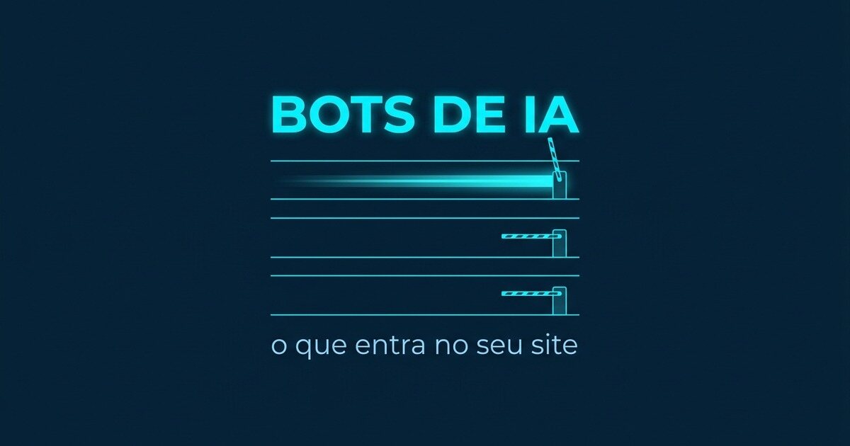Três corredores paralelos com cancelas: uma aberta e duas fechadas
